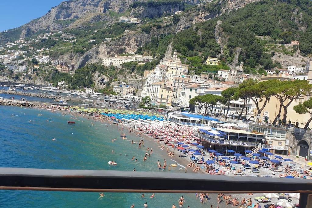 Casa Grazia Amalfiヴィラ エクステリア 写真