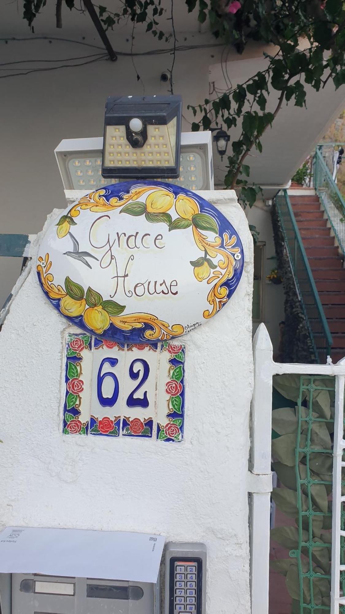 Casa Grazia Amalfiヴィラ エクステリア 写真